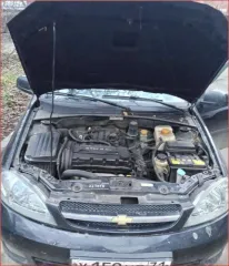 Chevrolet Lacetti, 2012 года, 109 лс; автомобиль легковой, марка: CHEVROLET KLAN, модель: (J200/CHEVROLET LACETTI), VIN: XUUNF486JC0009917, гос. рег. номер: У159УЕ71, год изготовления: 2012