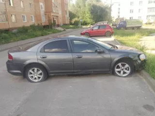 Легковой автомобиль, марка: КРАЙСЛЕР СЕБРИНГ, год выпуска: 2004, г/н: ГРЗ О729ОЕ69