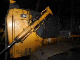 Бульдозер Shantui SD22, VIN CHSD22AALE1017347, год выпуска 2014.
