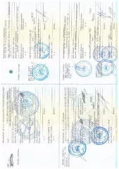 Автомобиль LADA Granta VIN XTA219060F0346712. Год выпуска 2015, пробег 304759 км. Двигатель объемом 1596 см³, мощность 81,6 л.с. Легковой транспорт.