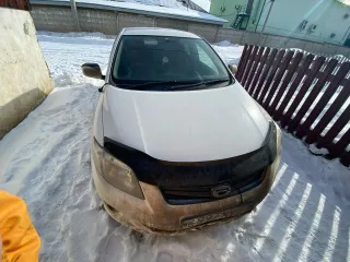 Toyota Corolla Fielder 2010 года выпуска. Идентификационный номер (VIN) отсутствует, номер кузова: NZE141-9154558. В залоге у ПАО «Совкомбанк».