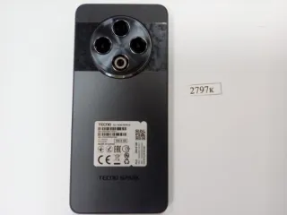Tecno Mobile Phone, б/у. Мобильный телефон марки "Tecno". Вид оборудования: мобильный телефон. Состояние объекта: б/у.