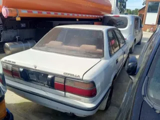 Mitsubishi Canter 1997, ВАЗ-21053 2005, Toyota Corolla 2001. Проверка исправности имущества не проводилась. Товаросопроводительные документы не передавались. Погрузка и транспортировка имущества с места хранения осуществляется Покупателем силами Покупателя и за счет Покупателя. Продавец не несет…