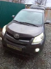 Toyota Urban Cruiser 2009, 90 л.с., 237541 км. Идентификационный номер (VIN): JTKKC16420J001363, госномер С109КЕ196.