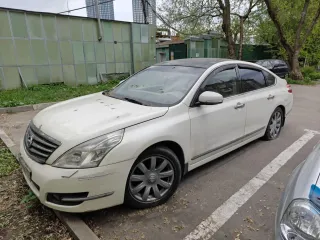 Nissan Teana, 2008. Автомобиль марки NISSAN модель Teana 2008 г.в. VIN-номер JN1BBUJ32U0002467. Ознакомление с имуществом по месту нахождения: г. Москва, проезд 2-й Силикатный, д. 36А (адрес может измениться, уточнять по телефону). Для ознакомления и запроса фотографий звонить: 8-917-9178200…