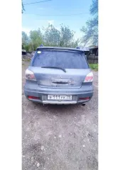 Mitsubishi Outlander 2006 года, 160 л.с., 350000 км, полный привод, АКПП. Автомобиль легковой MITSUBISI OUTLANDER, 2006 г.в., VIN-JMBXRCU5W7U001179, СТС 9903 №876784 выдан 15.09.2018, состояние удовлетворительное (автомобиль требует ремонта, есть проблемы с запуском).