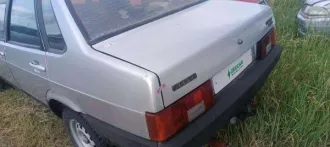 Автомобиль 21099, без госномера, VIN ХТА210990S1737096, 1995 года выпуска, серый цвет. Техническое состояние не проверялось. Повреждения кузова, салона и остекления. Может находиться в частично разукомплектованном состоянии. Документы отсутствуют. Наложен запрет на регистрационные действия…