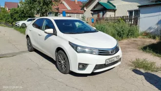 Сведения о предмете торгов Легковой автомобиль марка: Toyota, модель: Corolla , год изготовления: 2014, VIN: NMTBB9JE00R063127, ПТС: 77 УК 401779, г/н: В346ВС763, мощность двигателя, л. с.  кВт : 122, рабочий объем двигателя, куб. см: 1598 На момент опубликования объявления о проведении торгов по…