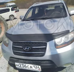 Автомобиль марки HYUNDAI модель SantaFe 2009 г.в. VIN номер KMHSH81WP9U477867