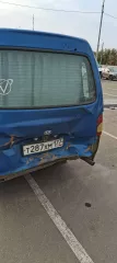 Автомобиль Hyundai Grace, VIN KMJFD37XPPU058707, регистрационный знак Т287ХМ177, тип ТС легковой, год выпуска 1990, цвет синий, ПТС 50МЕ 426994, СТС 99 17 049746. На ходу, требует ремонта: двигатель - расход масла, топливная - нет холостого хода, передняя подвеска, рулевая рейка - течь, сломана…