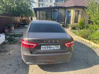 Lada Vesta 2019 года, 106,1 л.с., пробег 158410 км. VIN: XTAGFL110KY288769.
