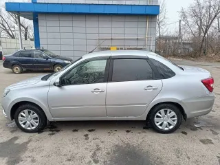 LADA GRANTA, 2022 года, 90 лс, 104000 км, VIN: XTA219040P0862506, цвет серый