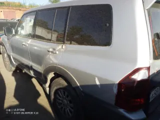 Автомобиль марки "Мицубиси Паджеро" (Mitsubishi Pajero), госномер А581УК799. Экспертиза и оценка транспортного средства представлена в документации. Ключи к транспортному средству в наличии. Год выпуска: 2001. Мощность двигателя: 160. VIN номер: JMBLYV78W2J001292. Коробка передач: автоматическая…