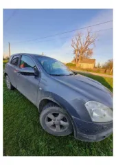 Nissan Qashqai, 2009 года, 106 лс, 153632 км, АКПП, Автомобиль легковой, марка: NISSAN, модель: KASHKAI 2.0 SE+, VIN: SJNFBAJ10U1421896, гос. рег. номер: М117ТМ164, год изготовления: 2009