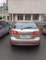 Автомобиль Шевроле Лачетти Chevrolet Lacetti, 2007 года выпуска, идентификационный номер (VIN) KL1NF487J8K745409, государственный регистрационный знак У046АН761