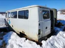 УАЗ-220695 2014 Спец. Пассажирский, год выпуска 2014, VIN XTT220695E0414565, гос.рег.знак ЕК 647 63, шасси (рама): № 220695Е0435857 Местонахождение: г.Самара, п.Козелки а/б №2.