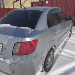 Kia Rio JB 2011 Легковой автомобиль, марка: КИА, модель: JB/RIO, год изготовления: 2011, цвет: Серебристый, VIN: ХWЕDН411АВ0012992, ПТС: 39 НЕ 214211, г/н: Р748НЕ174, изготовитель (страна): Россия, модель двигателя: G4EE, тип двигателя: Бензиновый, двигатель №: AH431358, мощность двигателя, л. с…