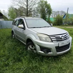 Great Wall Hover 2011 года, 122 лс, 248240 км, легковой универсал, марка: Great Wall CC 6460 KM27, год изготовления: 2011, цвет: светло-серый, vin: z8pff3a5xba014658, птс: 50нв 118062.