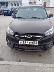 Chery Tiggo 3 2018 года выпуска, VIN – X9WDB11B0J1003844.