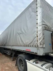 Kogel SN24 полуприцеп 2011 года, VIN WK0S0002400138458