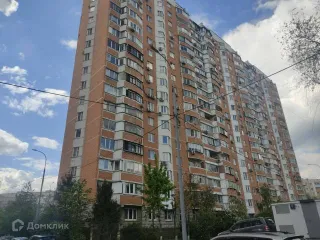 Квартира 37.9 кв.м, 1 комн., Москва, аллея Жемчуговой, д.5, корпус 5, кв. 161, кадастровый номер: 77:03:0007002:5673. ВНИМАНИЕ!!! Должник находится в СИЗО. Доступ в квартиру для осмотра невозможен.