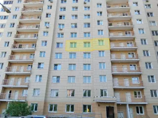 Квартира, 89 кв.м, Москва, п. Кокошкино, жилое помещение по адресу: г. Москва, п. Кокошкино, дп. Кокошкино, ул. Ленина, д. 12, кв. 80, общей площадью 89 кв. м (этаж № 6), кадастровый номер: 77:18:0171106:349. Вид жилого помещения: Жилое.