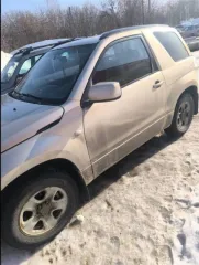 Suzuki Grand Vitara 2007 года, 106 лс, 163443 км, полный привод, VIN: JSAJTA74V00211043.