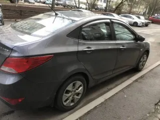 Hyundai Solaris, 2015 года, 123 лс, 147086 км, АКПП, автомобиль легковой, 2015 г.в., идентификационный номер (VIN): Z94CT41DBFR449371