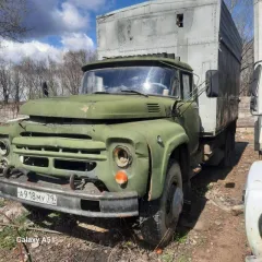 Грузовой автомобиль ЗИЛ-431410 1992 года выпуска, тип ТС: грузовой бортовой, категория C, VIN отсутствует, шасси 326496, госномер А918МУ79. Автотранспортное средство не на ходу.
