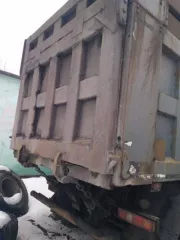 транспортное средство Автомобиль грузовой, SHACMAN, 2020 г.в., заводской номер VIN LZGJX4T65LX145210, регистрационный знак X389КХ142