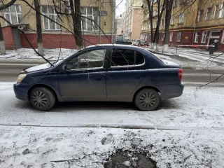 TOYOTA ECHO, 2003 легковой автомобиль марки TOYOTA, модели ECHO, год выпуска 2003 г., кузов № JTDBT123835052531, идентификационный номер (VIN) JTDBT123835052531. Ознакомление с имуществом по фактическому месту нахождения должника и имущества (Кемеровская область - Кузбасс, г. Белово, ул. Ленина, д…