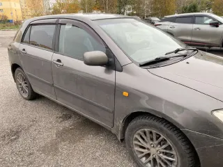 Toyota Corolla 2004 Легковой автомобиль, марка: Тойота Королла, год изготовления: 2004, цвет: серый, VIN: SB1KZ22E60E082553, ПТС: 70 МР 717791, г/н: М398 ОВ142, шасси (рама) № отсутствует, экологический класс: не установлено, разрешенная максимальная масса 1670 кг, масса без нагрузки 1255 кг, вид…