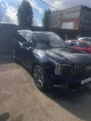 GAC GS8 2024 автомобиль марки GAC модель GS8 2024 г.в. VIN-номер LMGJU3G58R1035494 ознакомление с имуществом – по согласованию с организатором торгов.