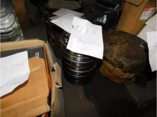 Огнетушитель 120шт.; Облучатель медицинский 1шт.; Датчики пожарные SYSTEM SENSOR 24шт.; Акустическая система АС-12 3шт.; Весы Красная Армия завод №897249 1шт.; Ареометр 1шт.; Подшипник 3618 2шт.; Подшипник 3620 2шт.; Подшипник 2221 2шт.; Подшипник 938S932 2шт.; Подшипник 545 2шт.; Подшипник 1317…