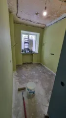 1/2 доли квартиры, 38 кв. м, Москва, вн.тер.г. муниципальный округ Южное Бутово, улица Венёвская, дом 15, квартира 58, площадь 38 кв. м, кадастровый номер 77:06:0012002:7071.