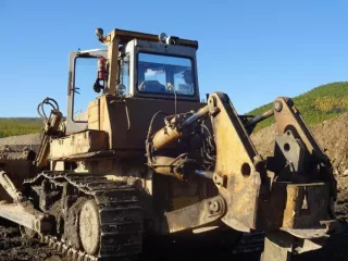 Бульдозер (Трактор) Т3501-ЯБР, 2009 г.в., г/н 5140 РМ, двигатель 80007016, рама 000798, цвет – желтый. Местонахождение: РС(Я), Нерюнгринский район.  Собственник ПК Артель старателей "Пламя" Бульдозер (Трактор) Т3501-ЯБР, 2009 г.в., г/н 5140 РМ, двигатель 80007016, рама 000798, цвет – желтый…