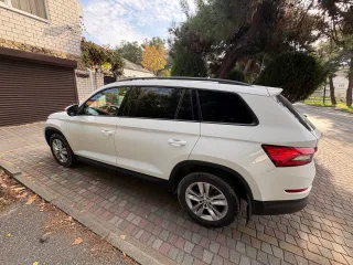 Skoda Kodiaq 2019, Автомобиль марки SKODA модель КОДИАК 2019 г.в., VIN-номер XW8LJ6NS8KH412912. В залоге у ПАО СОВКОМБАНК. Ознакомиться с документами, порядком, сроками и условиями продажи имущества должника, характеристиками имущества можно на электронной площадке, определенной в настоящем…