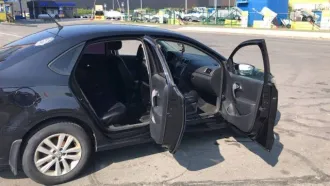 Volkswagen Polo 2013 года, 105 л.с., пробег 300000 км, автоматическая коробка передач. VIN: XW8ZZZ61ZEG023834.