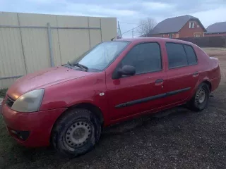 Легковой автомобиль РЕНО SYMBOL 4AUT, год изготовления: 2008, VIN: VF1LB0BC539922997, г/н: к258нн102, модель двигателя: R388384, кузов №: VF1LB0BC539922997