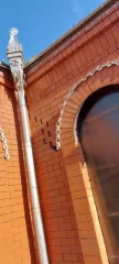 Здания 403 кв.м. и земельный участок 2250+/-17 кв.м. в Ингушетии: 1) Земельный участок, кадастровый номер: 06:01:0500001:1317, площадью 2 250 +/-17 кв.м., Земли населенных пунктов, вид разрешенного использования: под дошкольное детское учреждение, адрес: Республика Ингушетия, р-н Малгобекский, с…