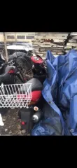 Скутеры и мотоцикл в различном техническом состоянии (годные остатки). Подробная информация и перечень имущества в прилагаемом файле "Извещение". Марка, модель: согласно извещению. Год выпуска: согласно извещению. VIN номер: согласно извещению. Вид транспорта: согласно извещению.
