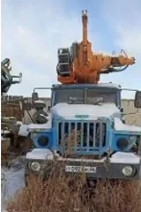 лот 9 автомобиль мбш 818  бурильная  автомобиль мбш 818  бурильная , государственный регистрационный знак т 092 ам 56, vin x08481040b000026
