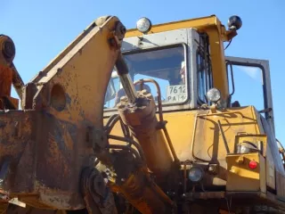 Бульдозер Т3501-ЯБР, 2003 г.в., г/н 7612 РА, двигатель 30004821, рама 539, цвет – желтый. Местонахождение: РС(Я), Нерюнгринский район.  Собственник ПК Артель старателей "Пламя". Бульдозер Т3501-ЯБР, 2003 г.в., г/н 7612 РА, двигатель 30004821, рама 539, цвет – желтый. Местонахождение: РС(Я)…