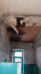 Земельный участок площадью 514 кв.м с административным зданием 270.4 кв.м. Кадастровый номер участка: 55:08:220113:634. Адрес: Омская область, Колосовский район, с. Колосовка, ул. Ленина, 3. На участке расположено административное здание ИВС площадью 270.4 кв.м, назначение нежилое, 1 этаж…