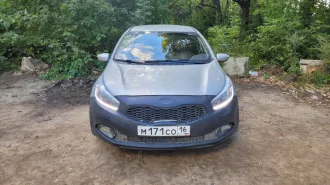 Kia Ceed 2013, автомобиль марки Kia модель Ceed 2013 г.в. VIN-номер XWEHN512BE0012518.