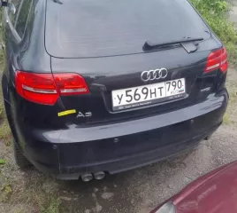 АМТС AUDI A3, 2010г.в., г/н У569НТ790, цвет черный, VIN WAUZZZ8P3BA070749 АМТС AUDI A3, 2010г.в., г/н У569НТ790, цвет черный, VIN WAUZZZ8P3BA070749, должник (собственник) Дементьев В.И. 
Вид транспорта: легковой автомобиль 
Год выпуска: 2010 
VIN номер: WAUZZZ8P3BA070749 
Марка: AUDI  
Модель: A3 
