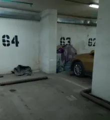 Нежилое помещение 13 кв.м, Москва, ул. Руднёвка, д. 29, пом. II м/м 64, подземный этаж 1, кадастровый номер 77:03:0010008:1458, ограничения и обременения: наличие перепланировки/переустройства/реконструкции установить невозможно