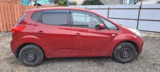 Автомобиль марки KIA модель Venga 2012 г.в. VIN номер XWEEH812AC0000133, является предметом залога ПАО  СОВКОМБАНК  Ознакомление участников торгов с документами по лоту, характеристиками имущества, выставляемого на торги, осуществляется по предварительной записи по тел. +7 988 148 23 25, по адресу…