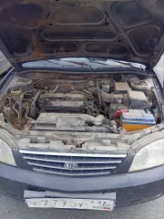 Kia Spectra 2008 года выпуска, модель FB2272. VIN: XWKFB227280078000. Для осмотра автомобиля свяжитесь по электронной почте: zudova.julie@yandex.ru.