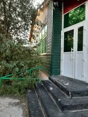Торговый павильон, 58,1 кв.м, Ямало-Ненецкий АО. Нежилое помещение (3/16 доли в праве общей долевой собственности), кадастровый номер: 89:12:110610:834, адрес: ЯНАО, г. Ноябрьск, мкр. Д-1, район дома по ул. Республике, д. 49А.